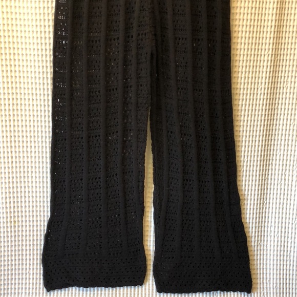 FP Beach Quinn Crochet Knit Pants - Picture 7 of 7